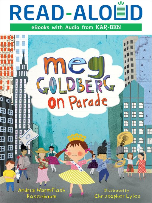 Title details for Meg Goldberg on Parade by Andria Warmflash Rosenbaum - Available